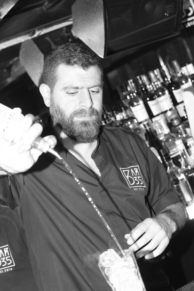 Bar 35 on Friday Night
